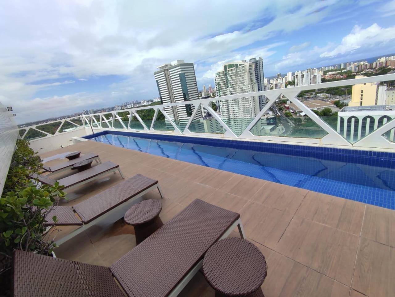 Bahia Salvador Business Flats Apartamento Exterior foto