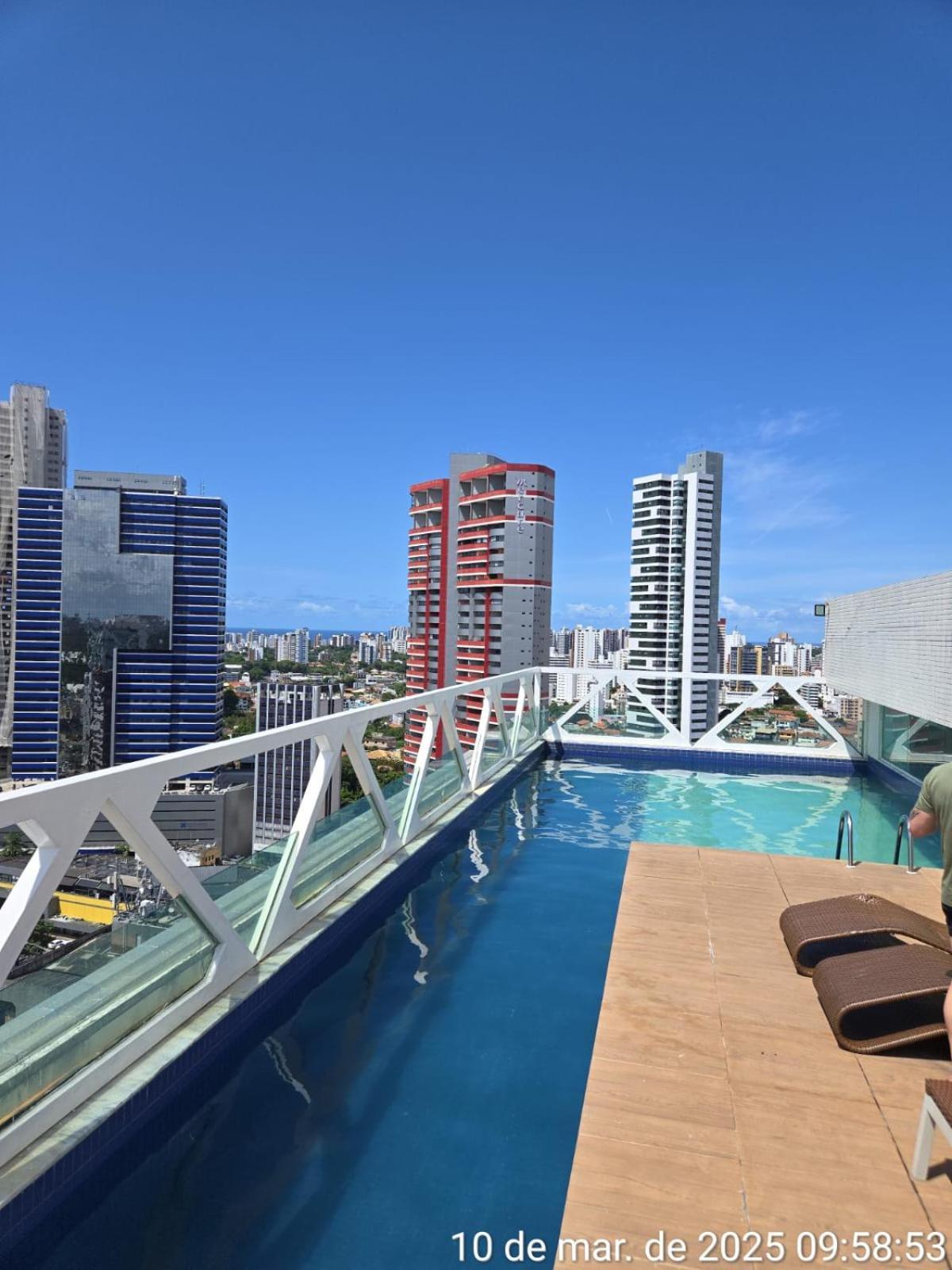 Bahia Salvador Business Flats Apartamento Exterior foto