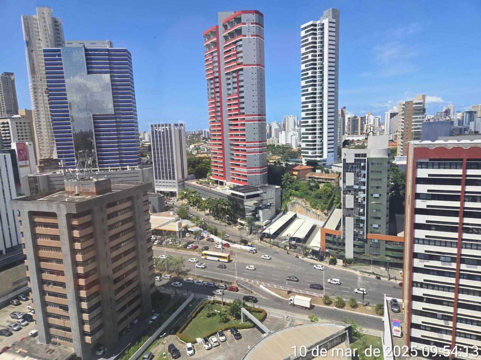 Bahia Salvador Business Flats Apartamento Exterior foto