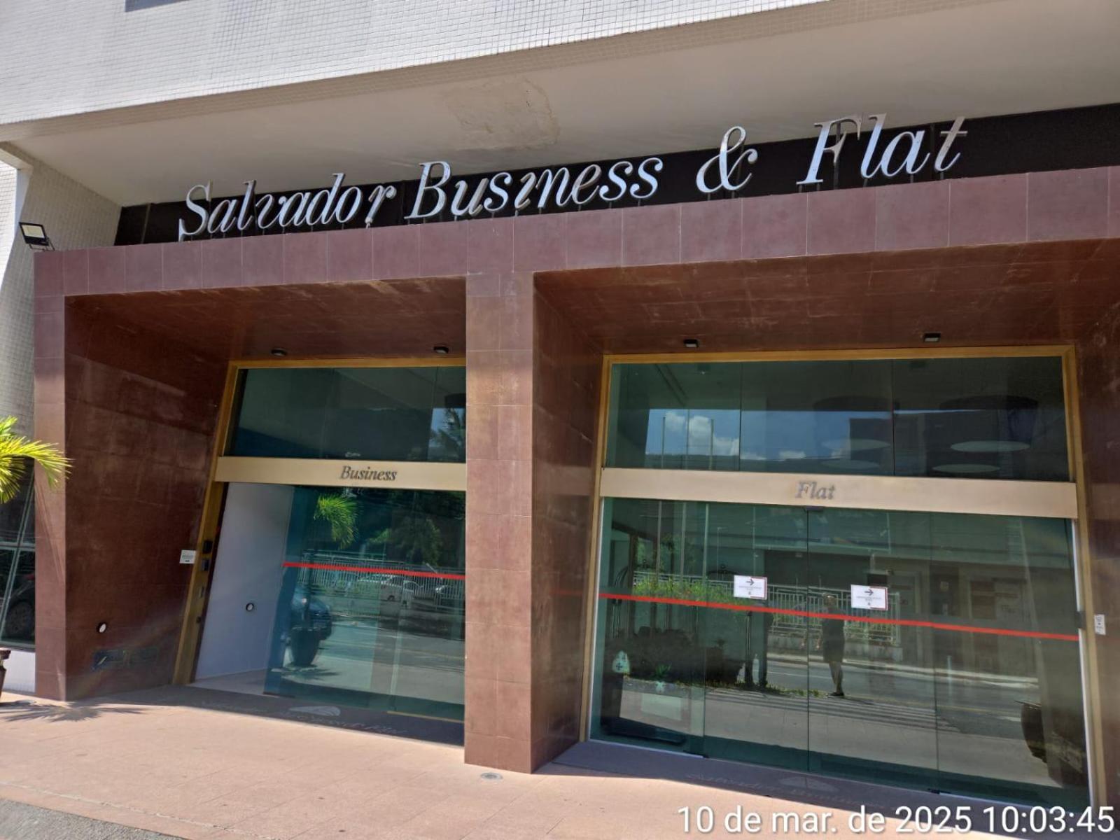 Bahia Salvador Business Flats Apartamento Exterior foto